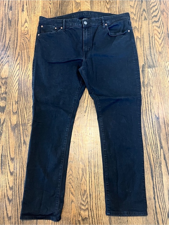 American Eagle Outfitters Other - American Eagle Outfitters Men’s Black Slim Jeans
